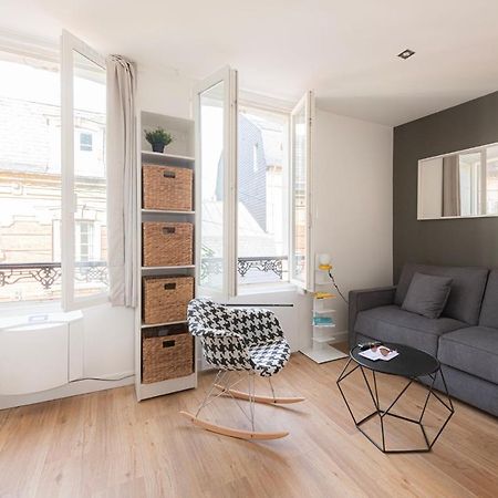 Studio Centre Ville Refait A Neuf Trouville-sur-Mer Exterior photo