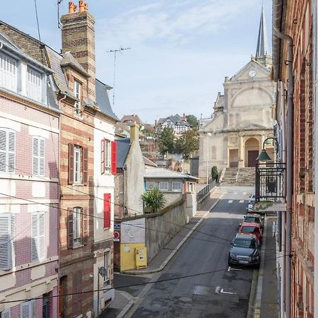 Studio Centre Ville Refait A Neuf Trouville-sur-Mer Exterior photo