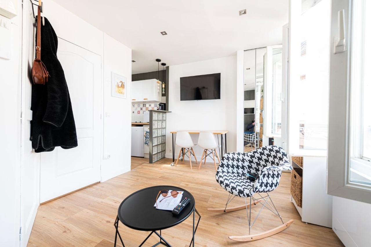 Studio Centre Ville Refait A Neuf Trouville-sur-Mer Exterior photo